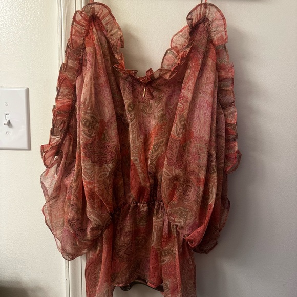 MISA Los Angeles Farideh Top - Picture 2 of 8